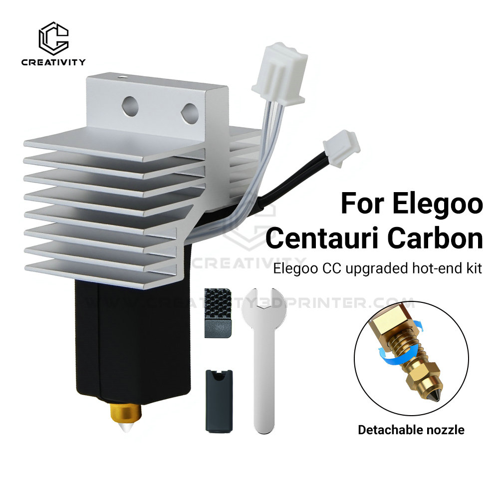 3D Printing Elegoo - Elegoo CC Hotend voor Centauri Carbon