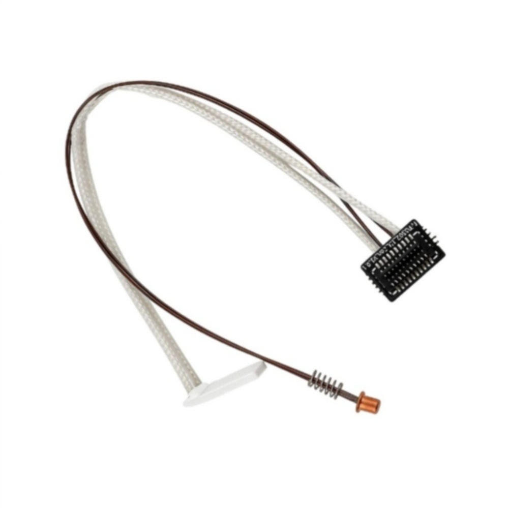 3D Printing Output - Extruder-verwarmingselement AD5X patroonverwarmer Consistente warmteopbrengst Compact