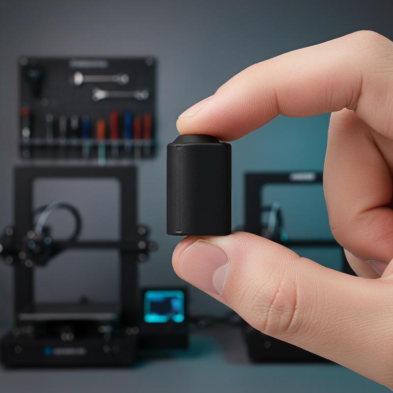 3D Printing Operator - Beschermende siliconenhoes voor Hotend – Flexibele