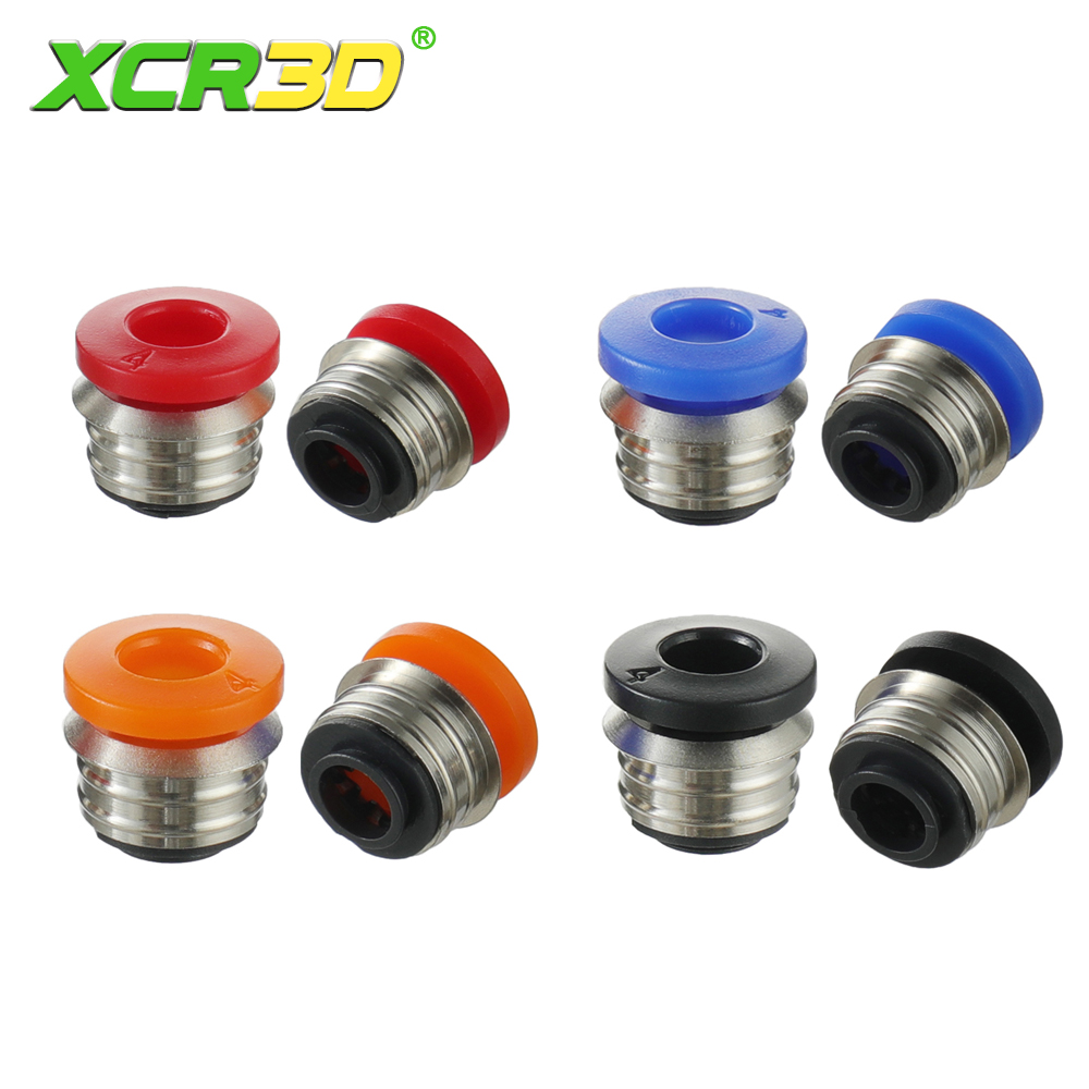3D Printing Output - XCR3D 4/8pcs 3D Printer Onderdelen Pneumatische