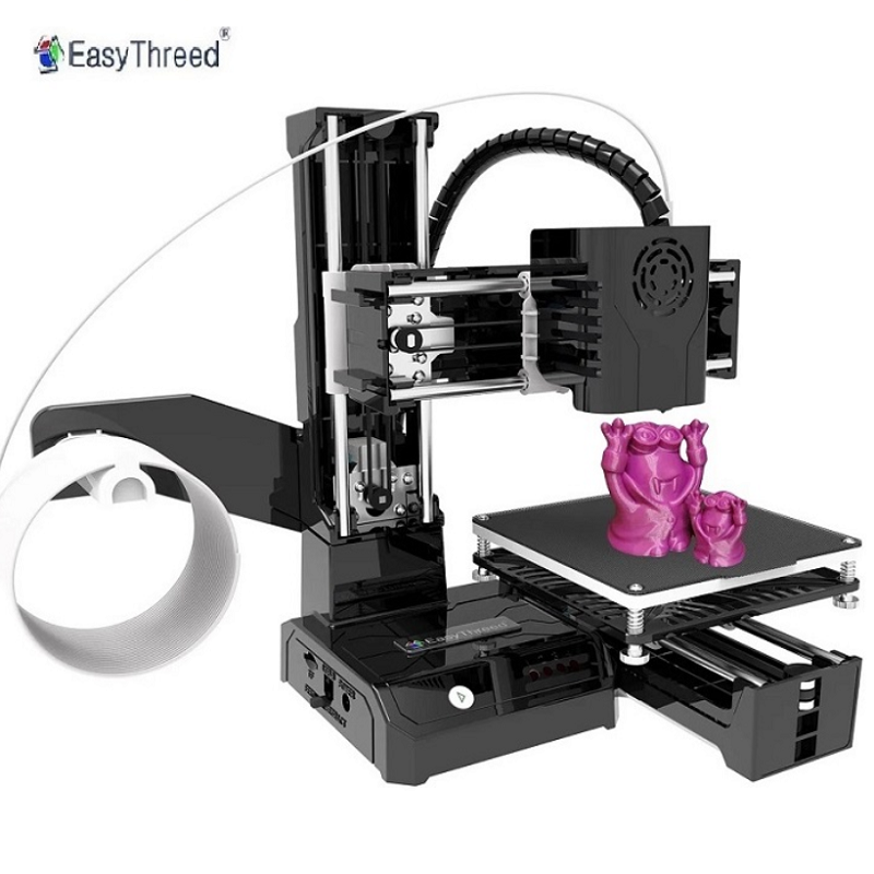 3D Printing Output - Easythreed 3D-printer K9 Eenvoudig te gebruiken