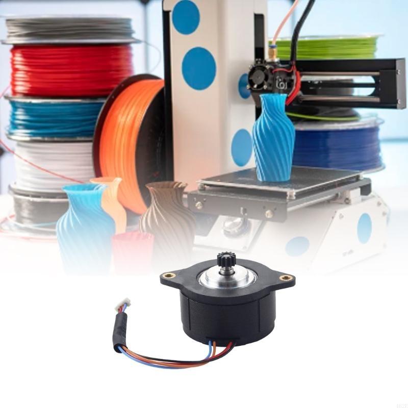 3D Printing Output - 462E Geavanceerde koppelstappenmotor voor langdurig printen