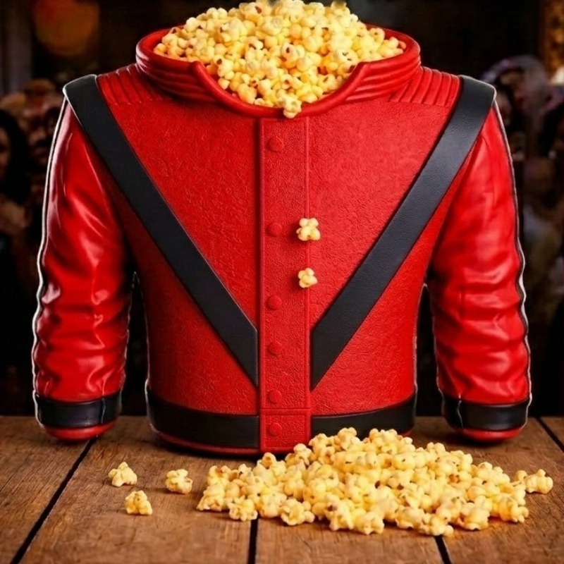 3D Printing Idea - Hete Muziek Idol Superster Michael Jackson