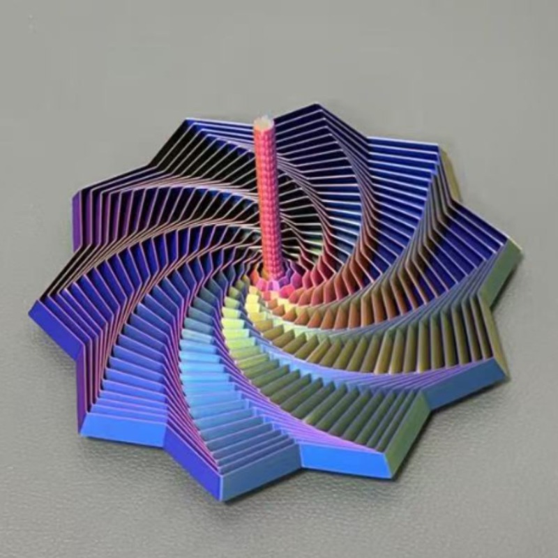 3D-geprinte uitgebreide zintui - 3D Printing Fidget Toys recensie en prijs