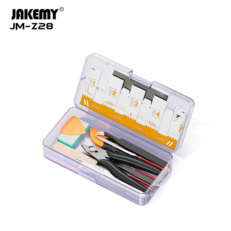 JAKEMY 3D-printmodellen Gereed - 3D Printing Operator recensie en prijs