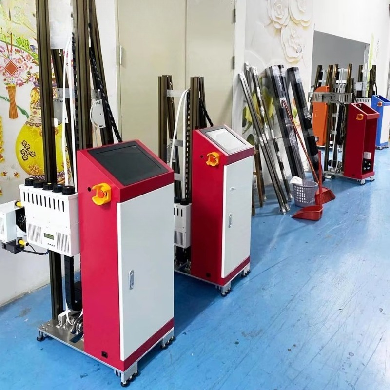Direct-to-wall printer beton 3 - 3D Printing Concrete recensie en prijs