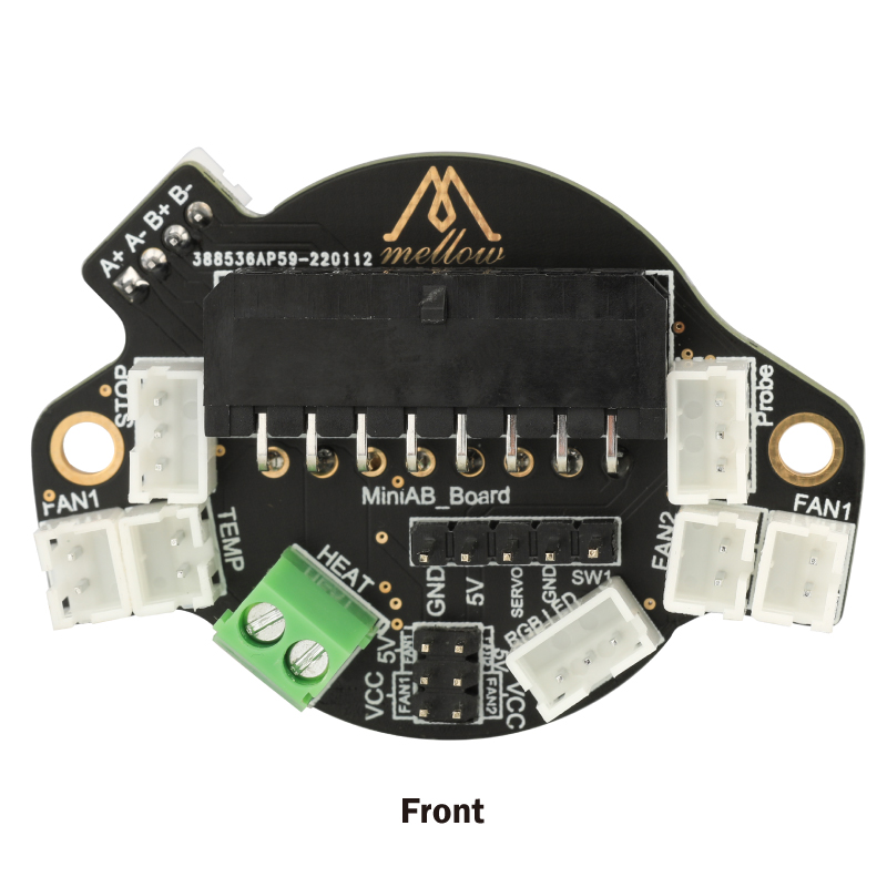 Mellow Fly-MiniAB Board voor 3 - 3D Printing Output recensie en prijs