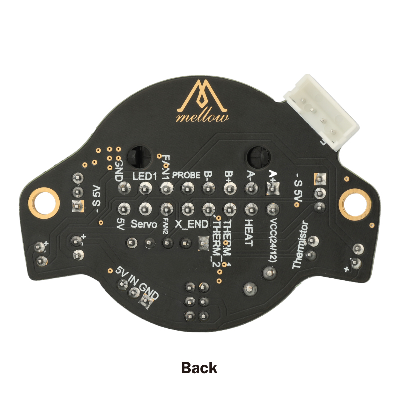 Mellow Fly-MiniAB Board voor 3 - 3D Printing Output recensie en prijs