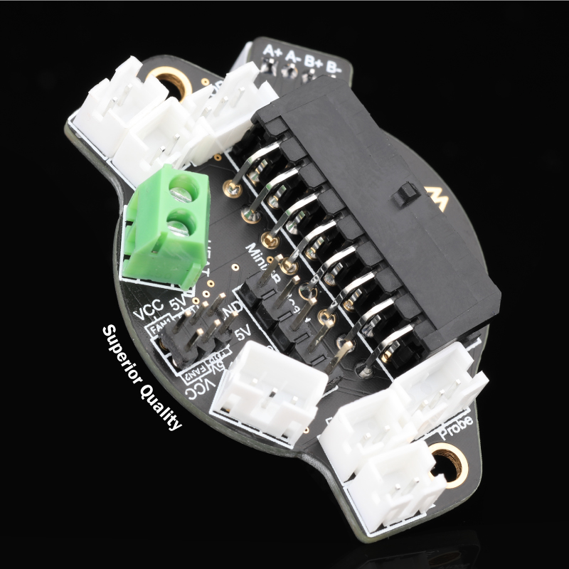Mellow Fly-MiniAB Board voor 3 - 3D Printing Output recensie en prijs