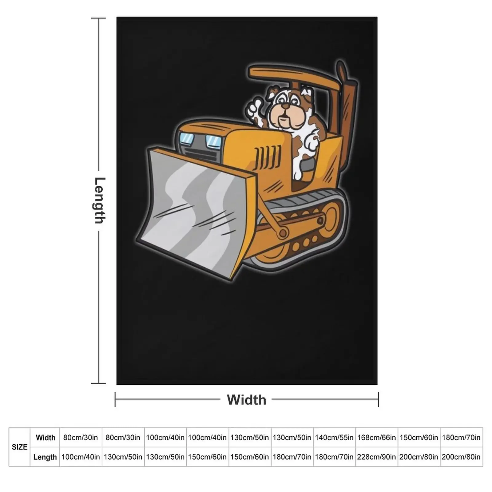 BULDOGG BULLDOZER Zware graafm - 3D Printing Operator recensie en prijs