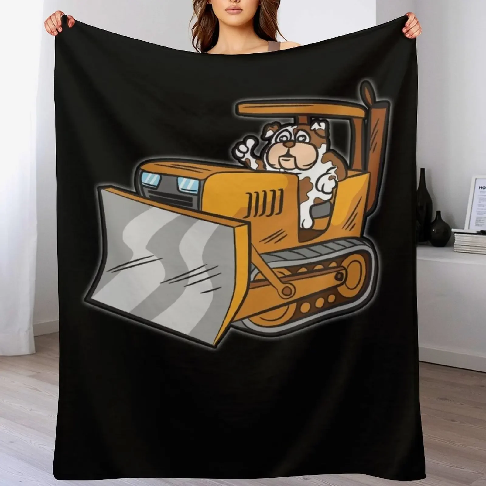 BULDOGG BULLDOZER Zware graafm - 3D Printing Operator recensie en prijs