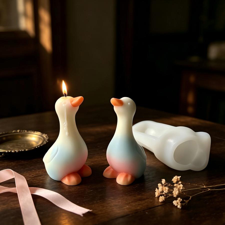 Nieuwe 3D Eend Siliconen Mal,  - 3D Printing Concrete recensie en prijs