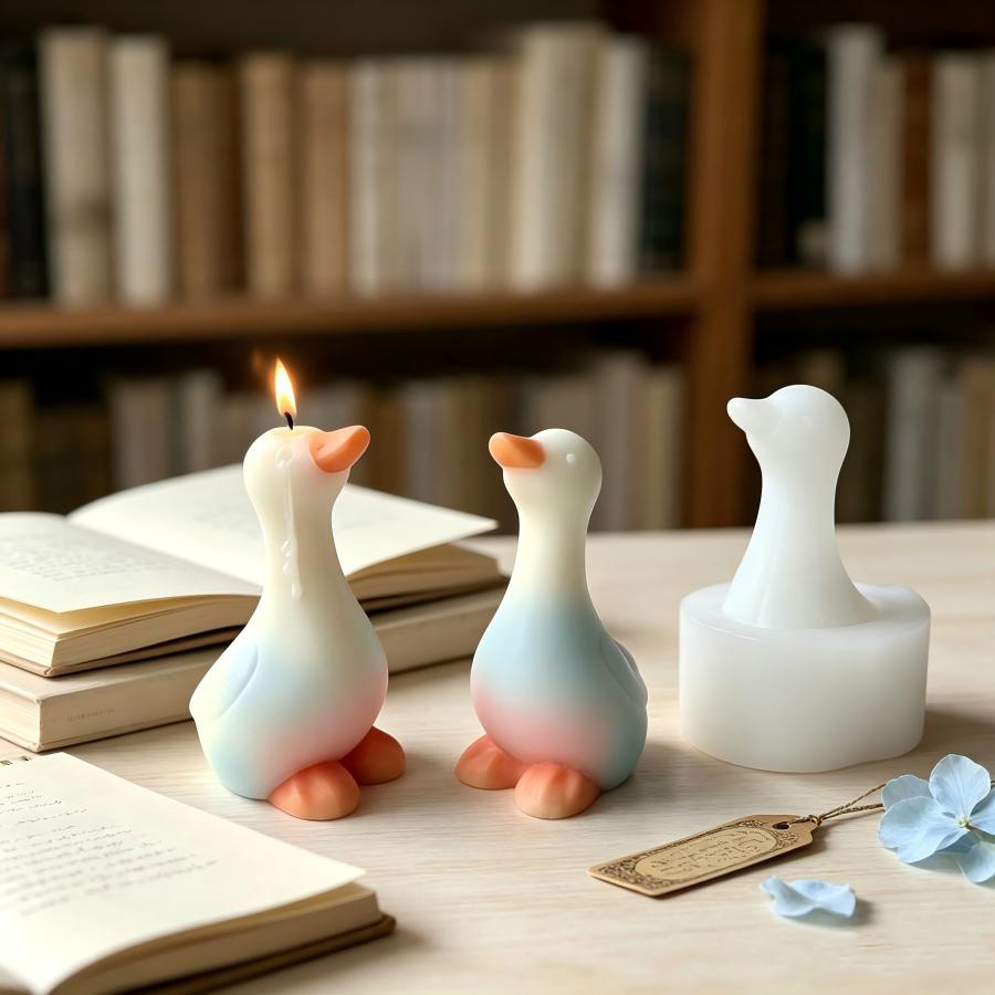 Nieuwe 3D Eend Siliconen Mal,  - 3D Printing Concrete recensie en prijs