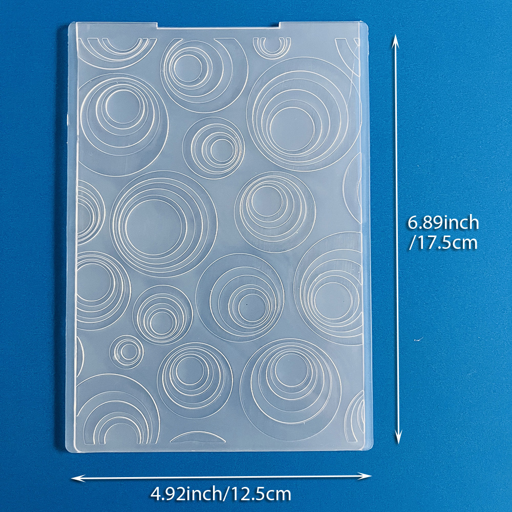 2D/Grote Bloem/Embossing Mappe - 3D Printing Template recensie en prijs