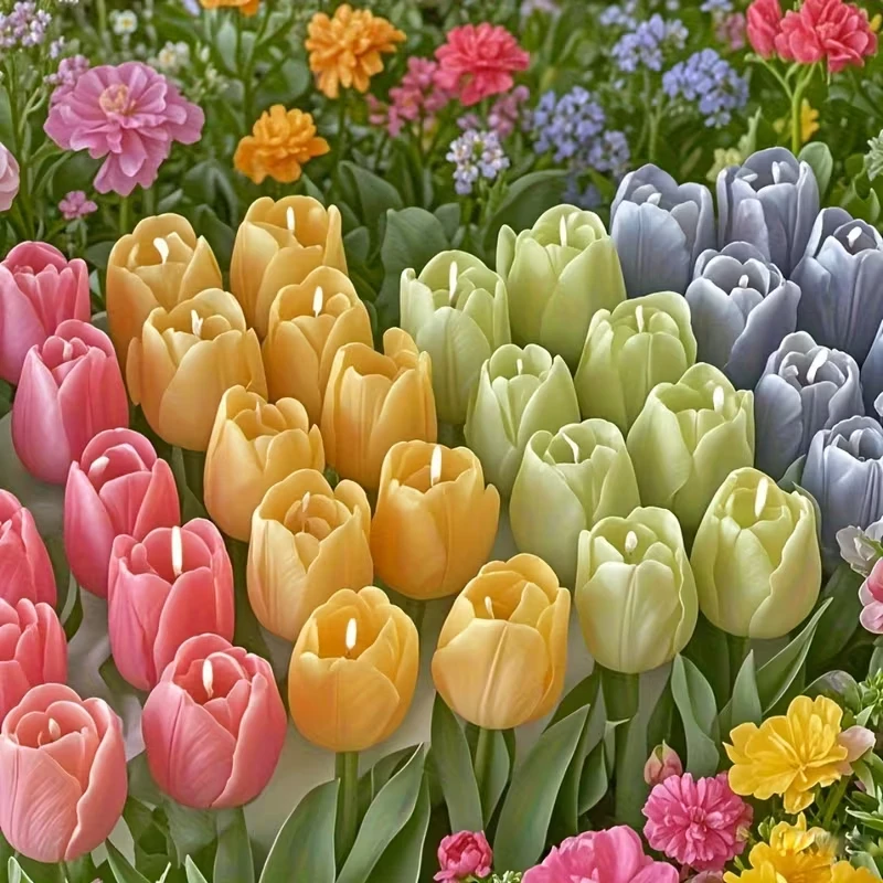 Hoogwaardige 3D Tulpenknop Sil - 3D Printing Concrete recensie en prijs
