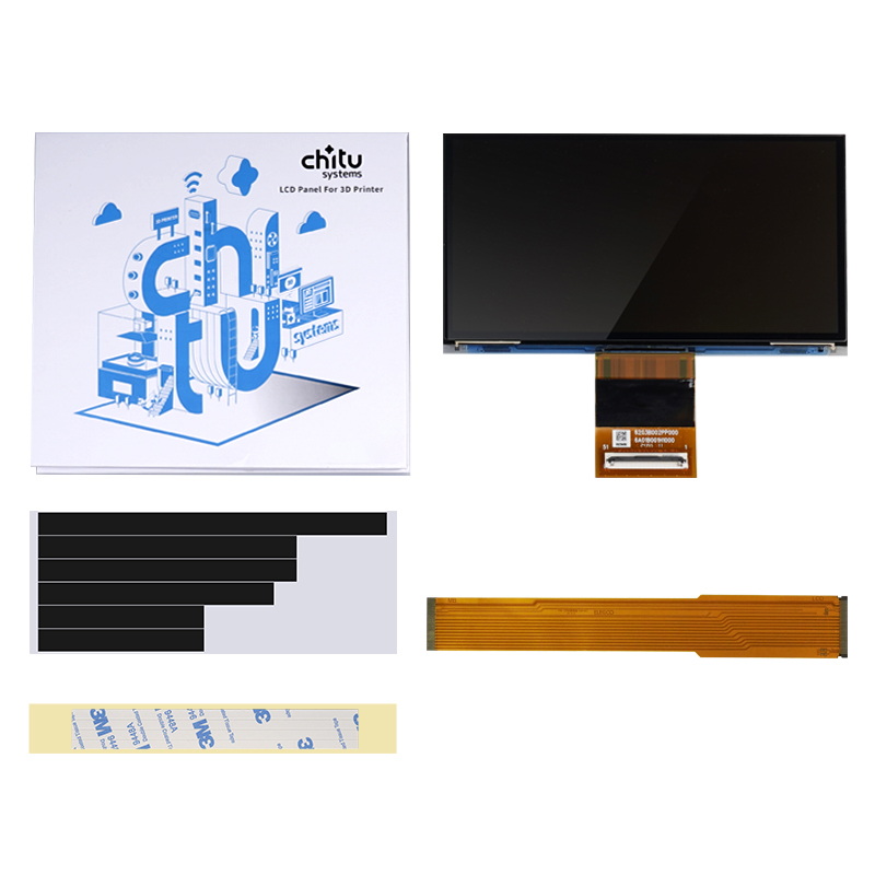 Elegoo Mars 5 Ultra 6,8 inch 9 - 3D Printing Elegoo recensie en prijs
