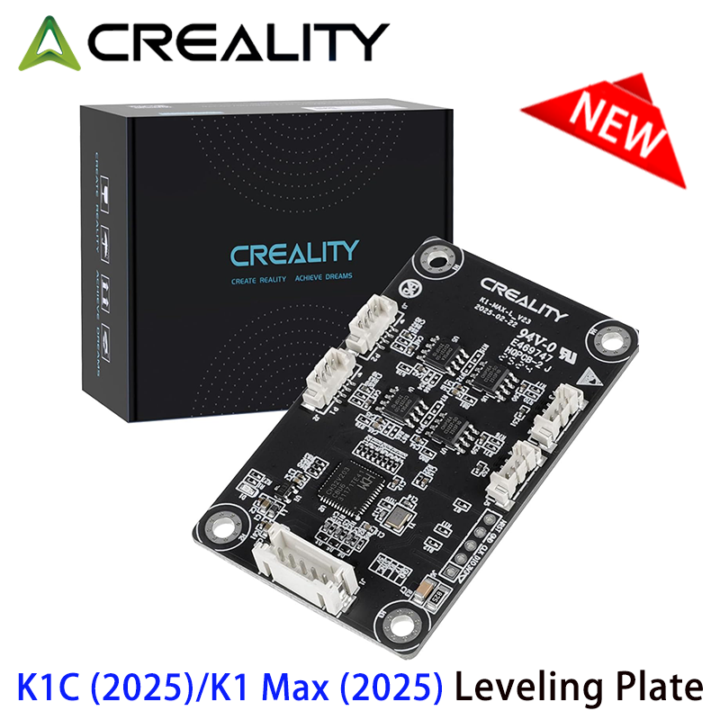 Creality Officiële K1C/K1 Max  - 3D Printing Output recensie en prijs