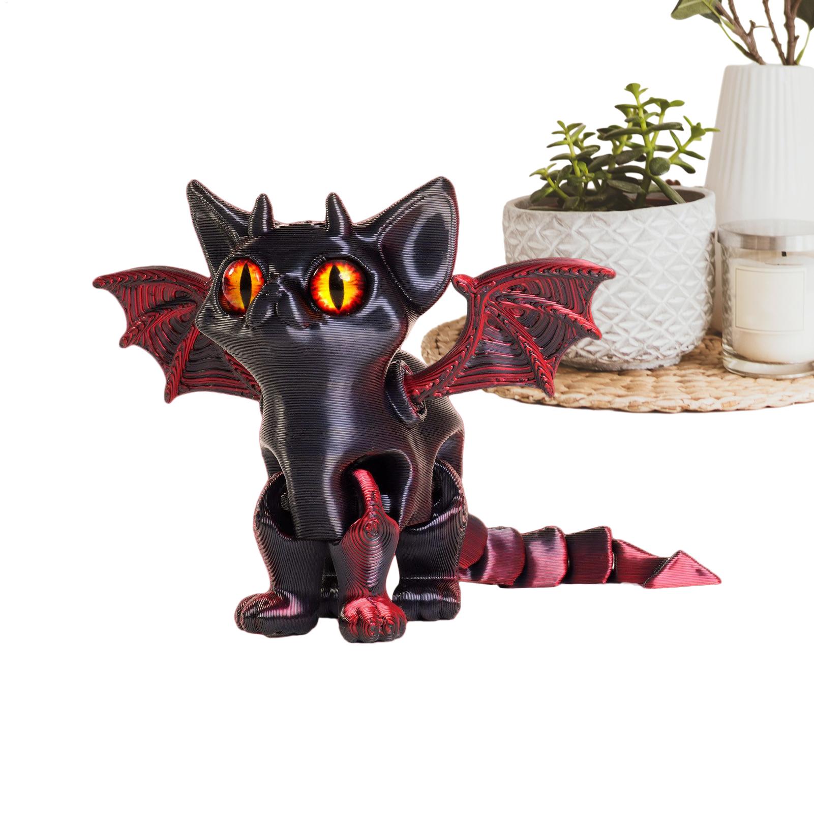 3D-geprinte dierenfiguur, 3D-g - 3D Printing Action Figure recensie en prijs