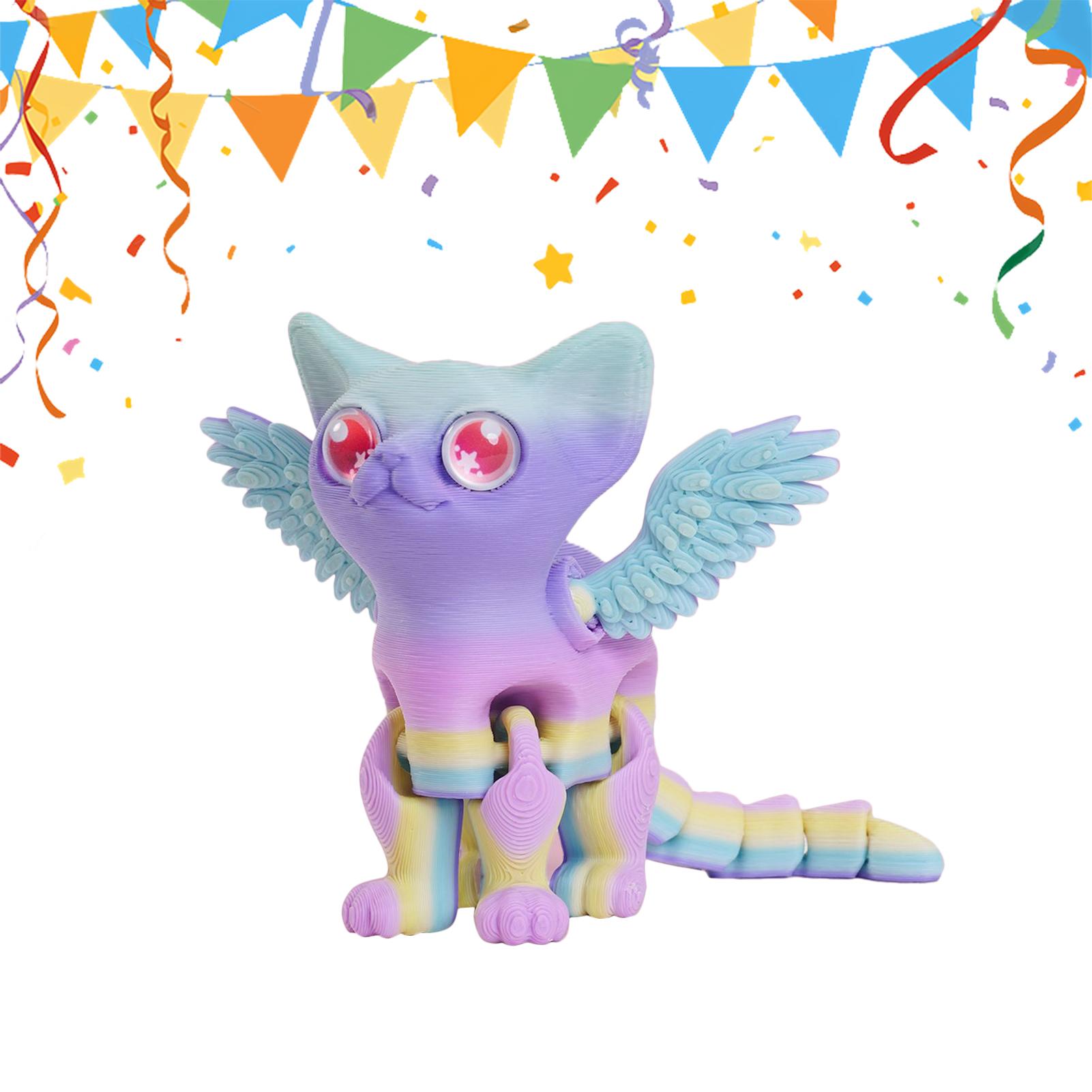 3D-geprinte dierenfiguur, 3D-g - 3D Printing Action Figure recensie en prijs