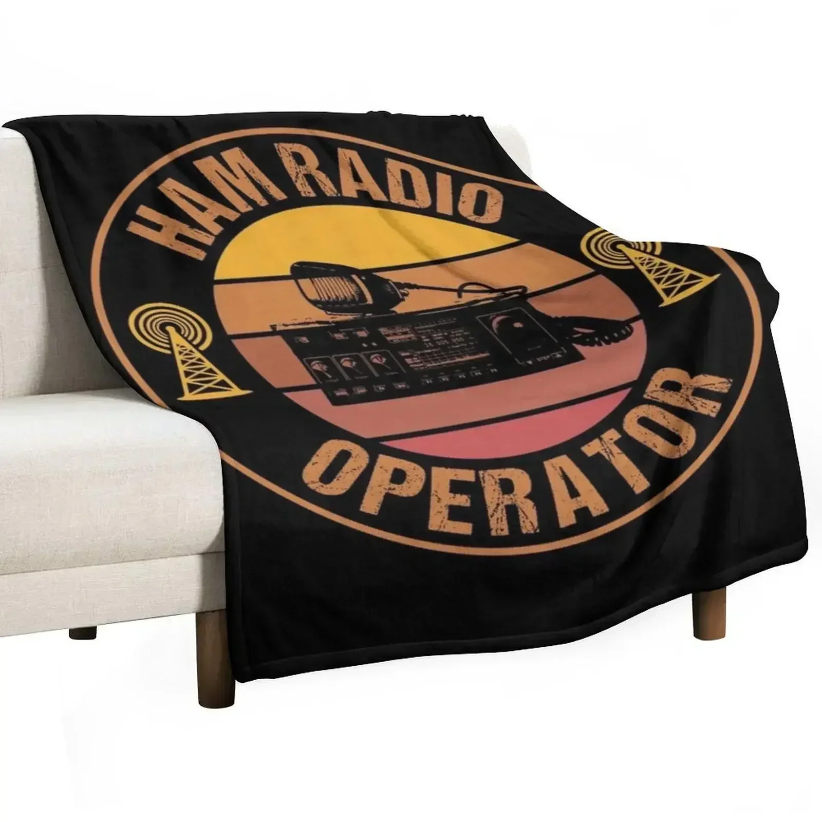 Vintage Ham Radio Operator Pla - 3D Printing Operator recensie en prijs