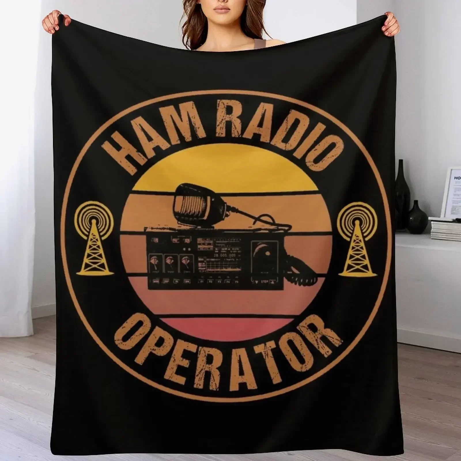 Vintage Ham Radio Operator Pla - 3D Printing Operator recensie en prijs