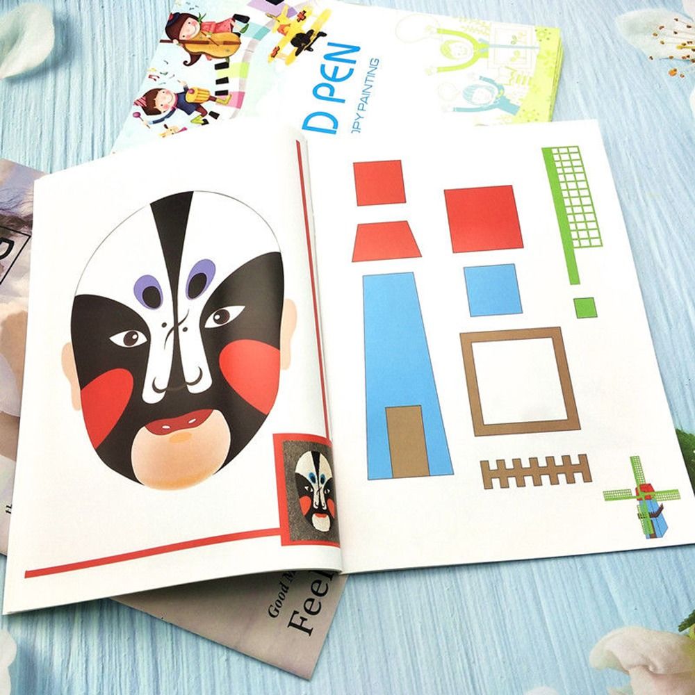 Art Craft Creative 3D Pen Tool - 3D Printing Template recensie en prijs
