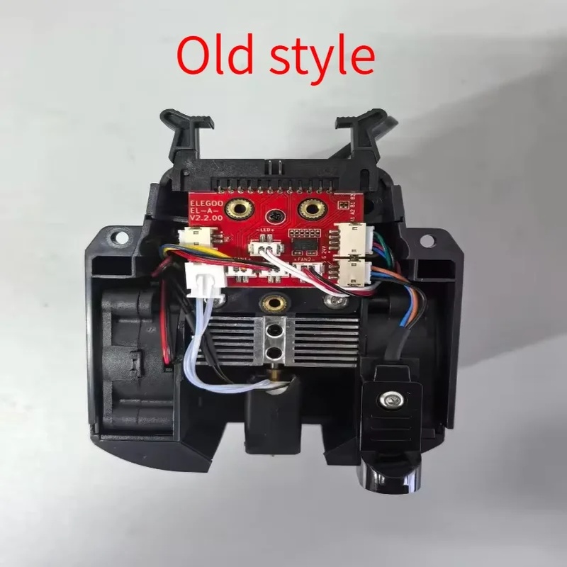 Originele gloednieuwe extrusie - 3D Printing Elegoo recensie en prijs