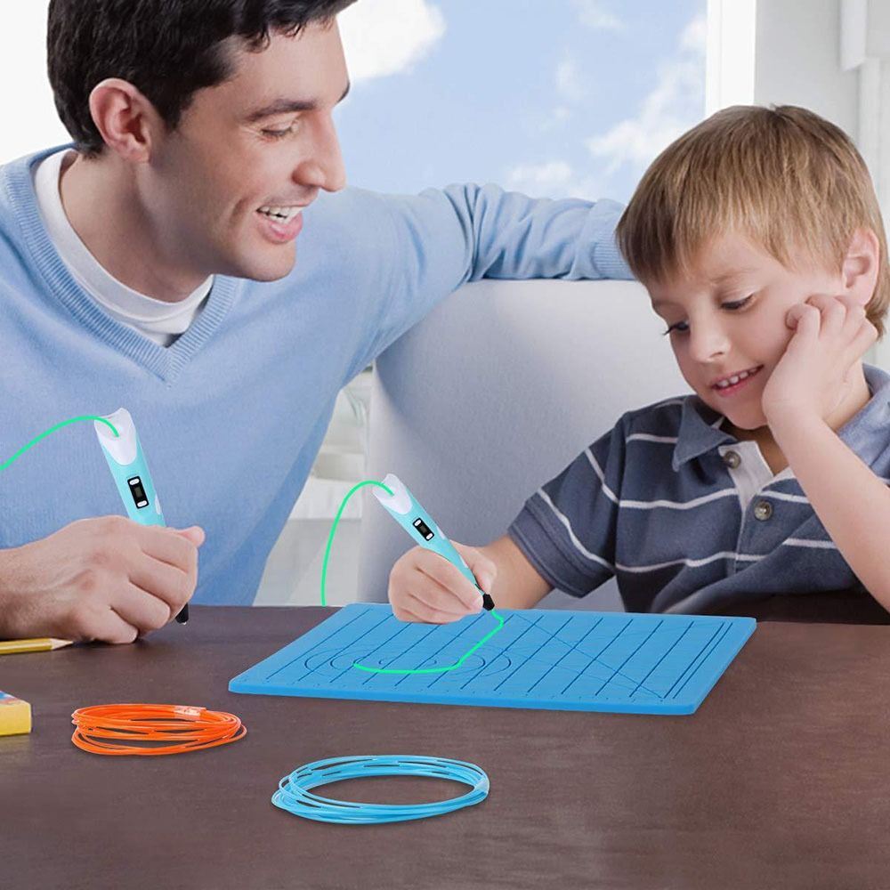 Duurzame sjabloon tekenhulpmid - 3D Printing Template recensie en prijs