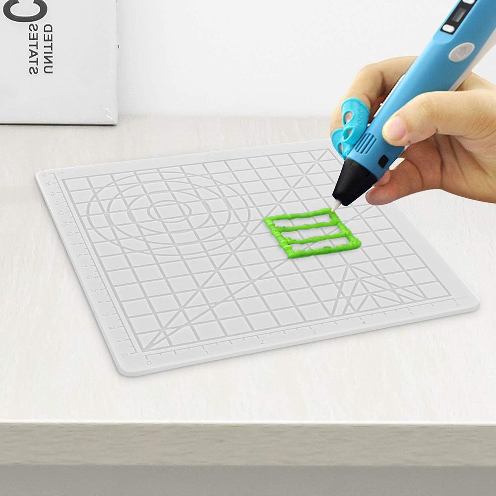 Duurzame sjabloon tekenhulpmid - 3D Printing Template recensie en prijs
