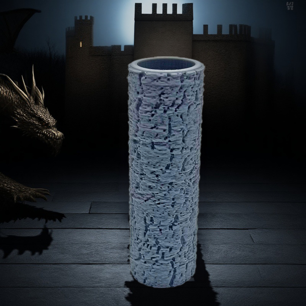 Klei Polymeer Textuur Roller W - 3D Printing Concrete recensie en prijs
