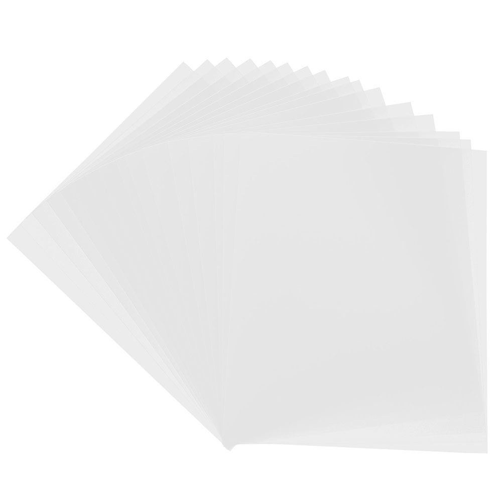 20 stuks transparante plastic  - 3D Printing Template recensie en prijs