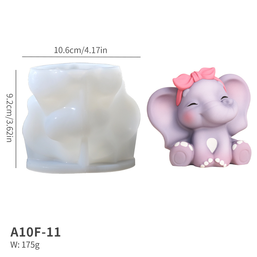 3D Leuke Olifant Siliconen Mal - 3D Printing Concrete recensie en prijs
