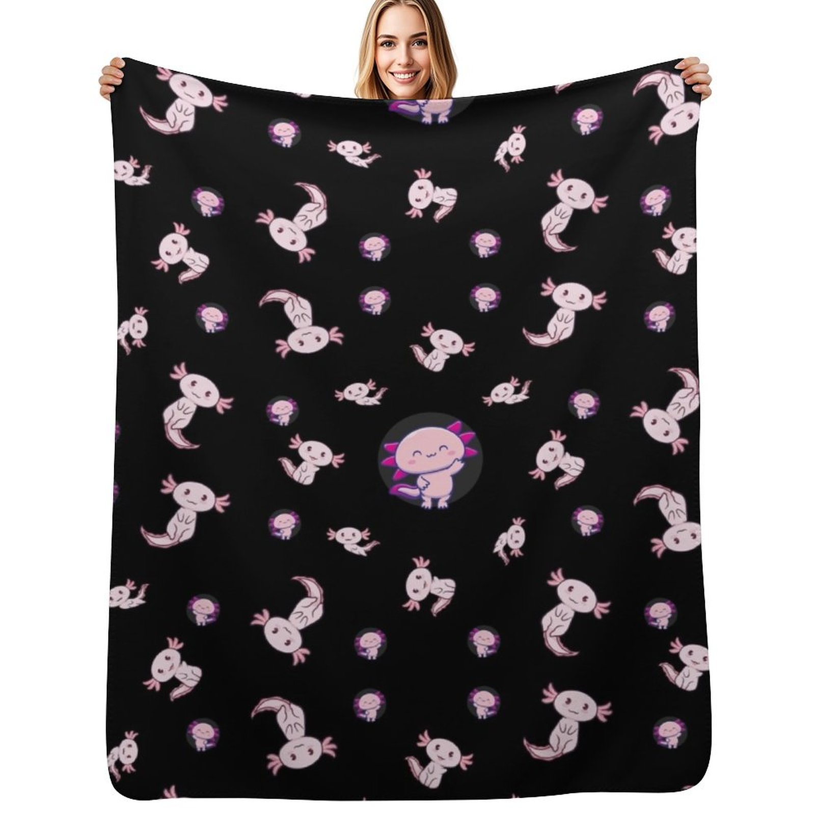 i axolotl vragen Plaid Pluche  - 3D Printing Question recensie en prijs