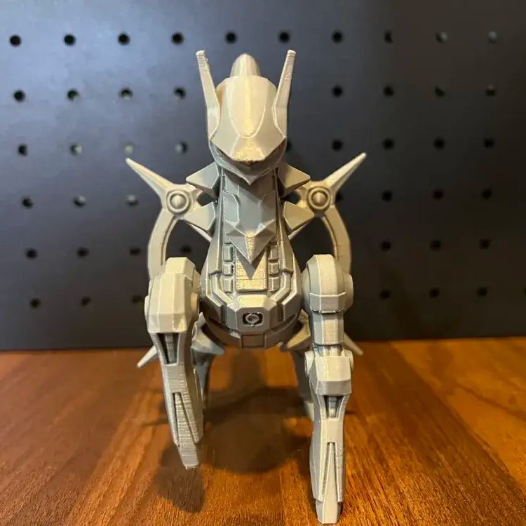 Pokémon 3D-geprint mechanisch  - 3D Printing Idea recensie en prijs