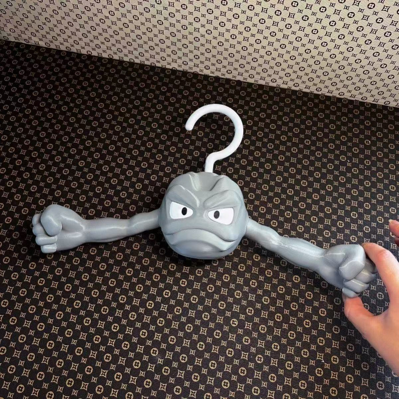 Anime Creatieve Hanger Grappig - 3D Printing Action Figure recensie en prijs