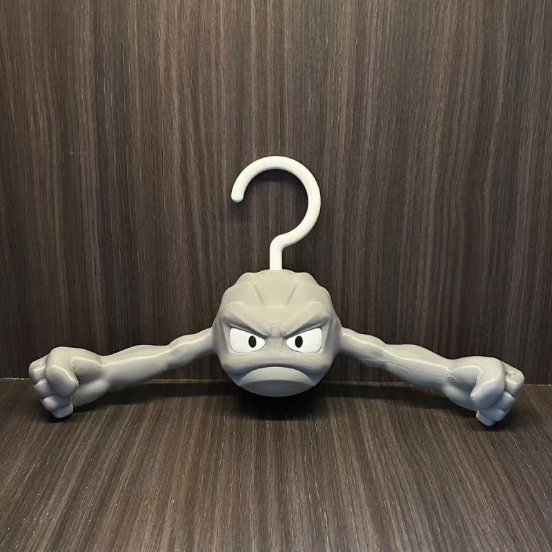Anime Creatieve Hanger Grappig - 3D Printing Action Figure recensie en prijs