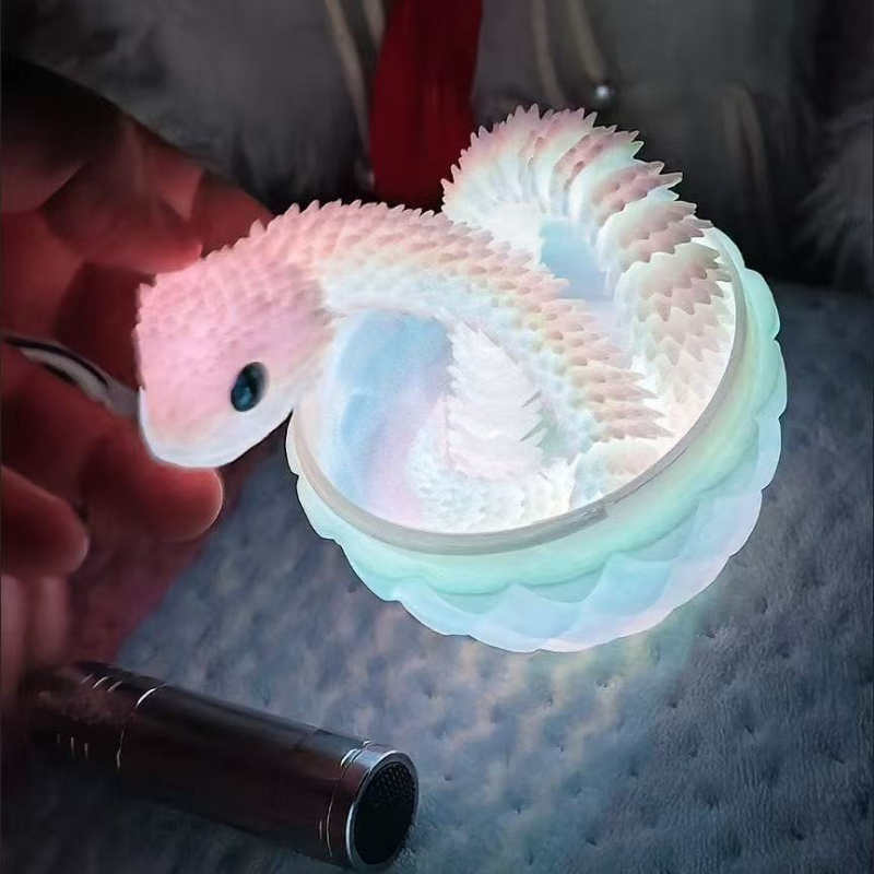 30/60/80Cm 3D Gedrukt Lichtgev - 3D Printing Action Figure recensie en prijs