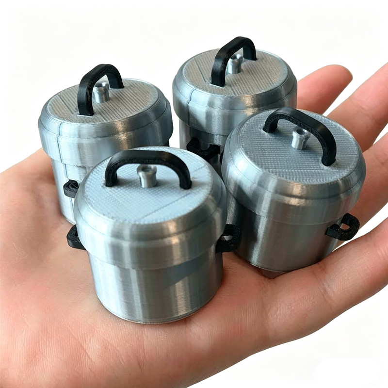 Snelkookpan 3D Prints Decompre - 3D Printing Fidget Toys recensie en prijs