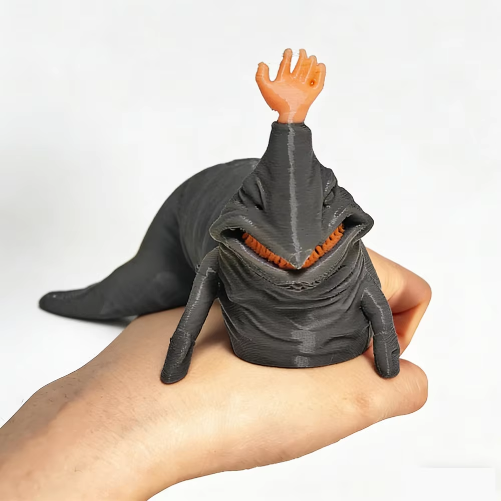 2026 Nieuwe 3D-geprinte Subnau - 3D Printing Action Figure recensie en prijs