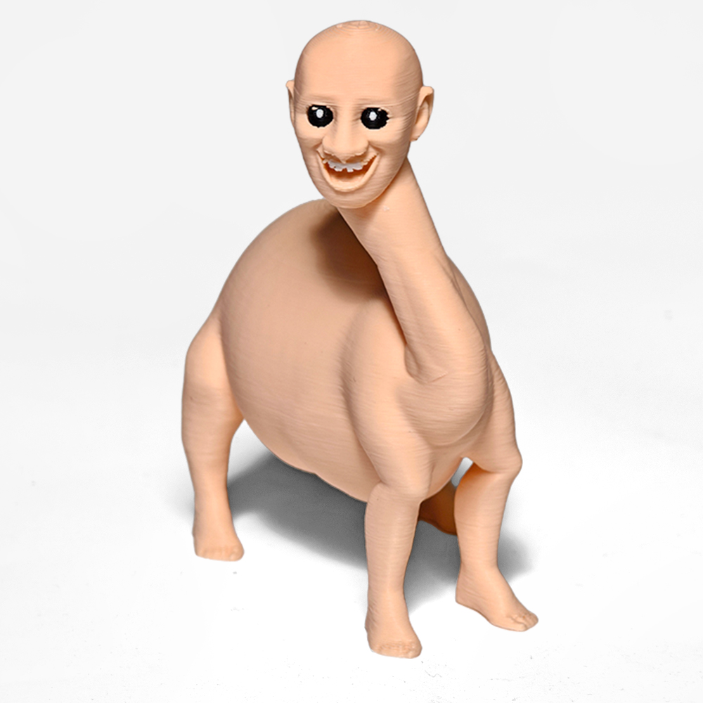 2026 Nieuwe 3D-geprinte Subnau - 3D Printing Action Figure recensie en prijs