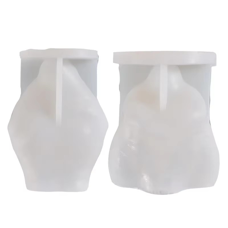 3D Dikke Vrouw/man Portret Kaa - 3D Printing Concrete recensie en prijs