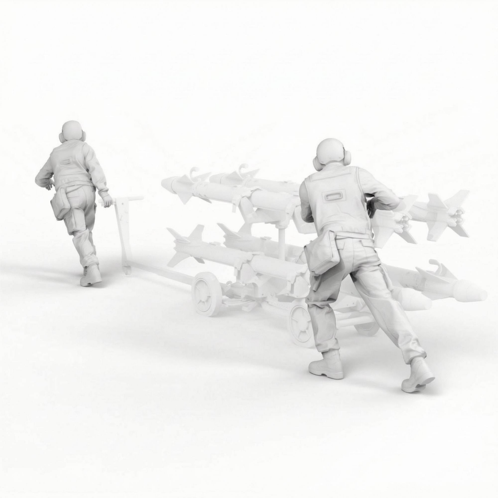 2 stuks Targeting-9 Transport  - 3D Printing Operator recensie en prijs