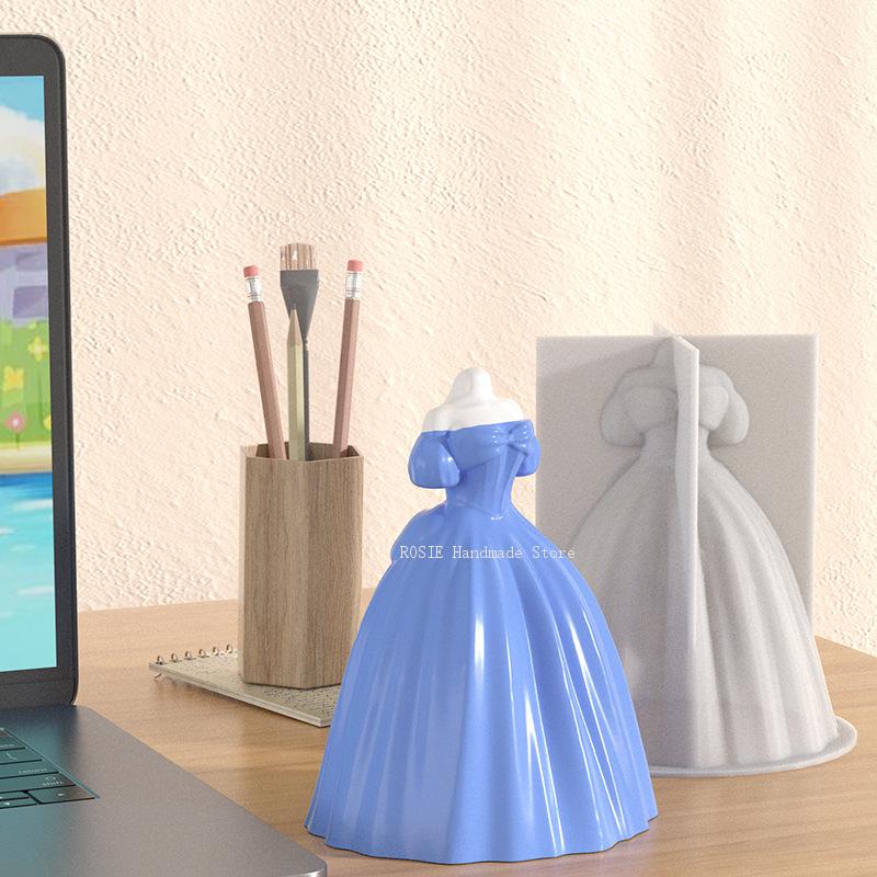 Bruid Siliconen Kaars Schimmel - 3D Printing Concrete recensie en prijs
