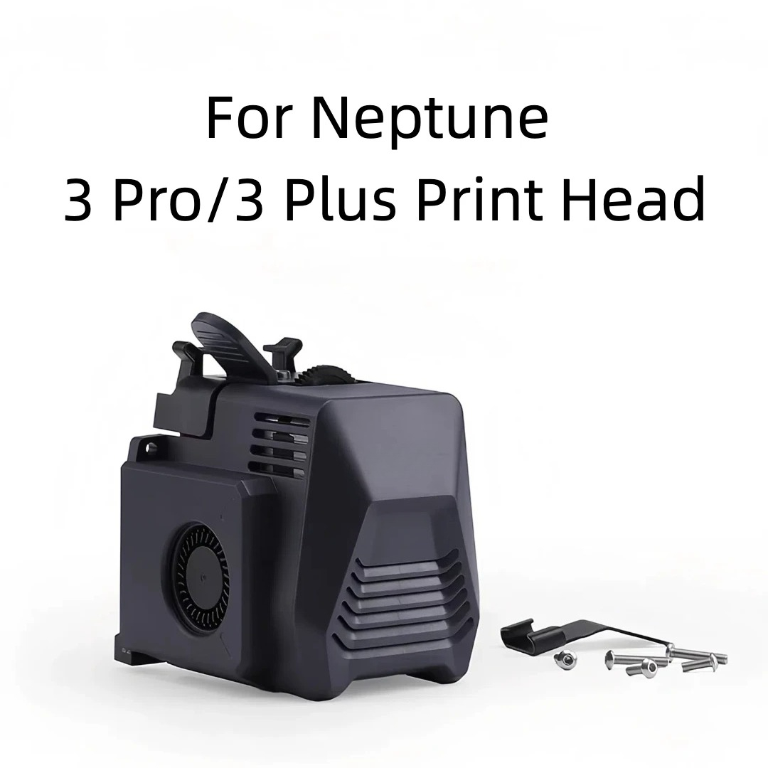 Extruder voor Neptune 4 Plus/4 - 3D Printing Elegoo recensie en prijs