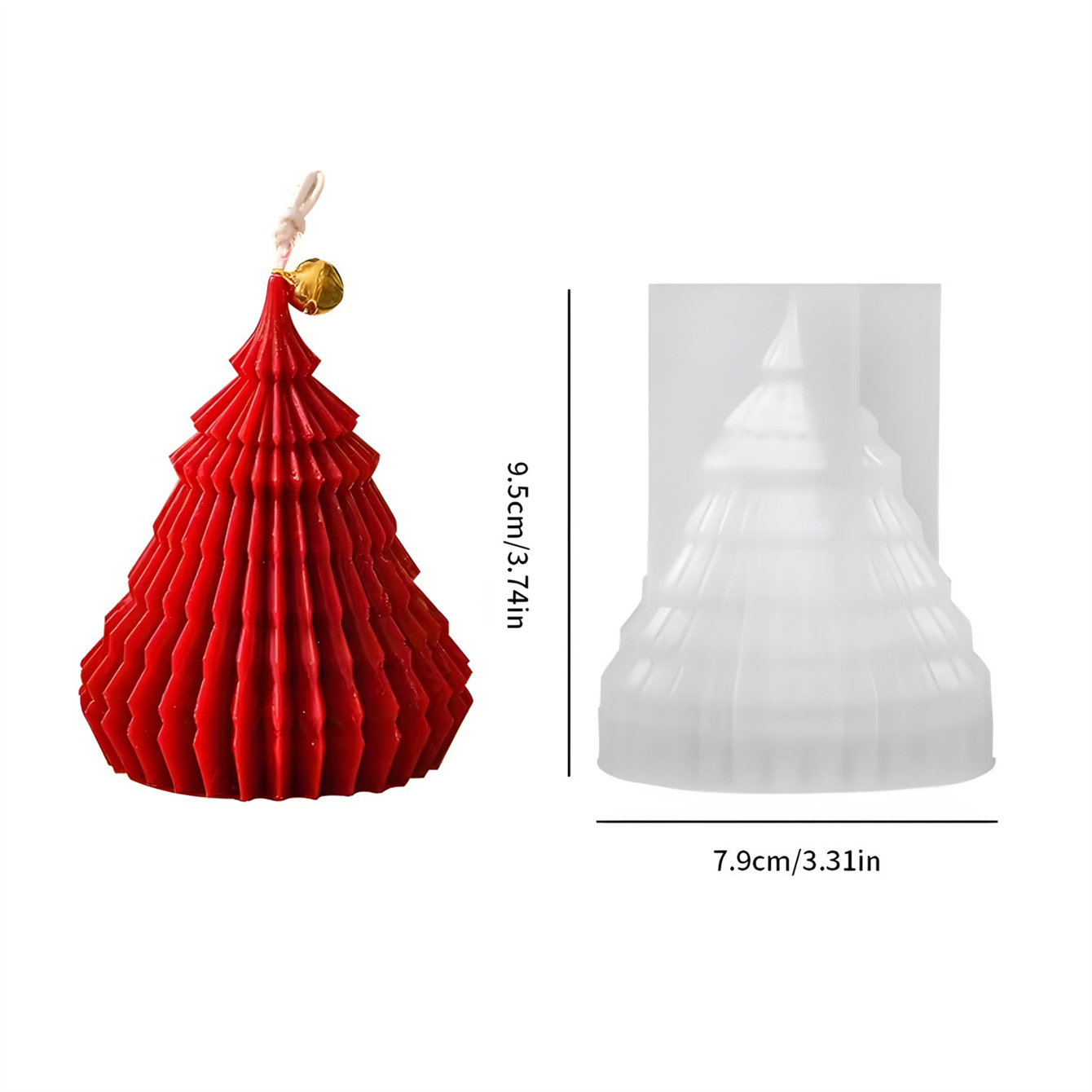 3D Origami Gerimpelde Gevouwen - 3D Printing Concrete recensie en prijs