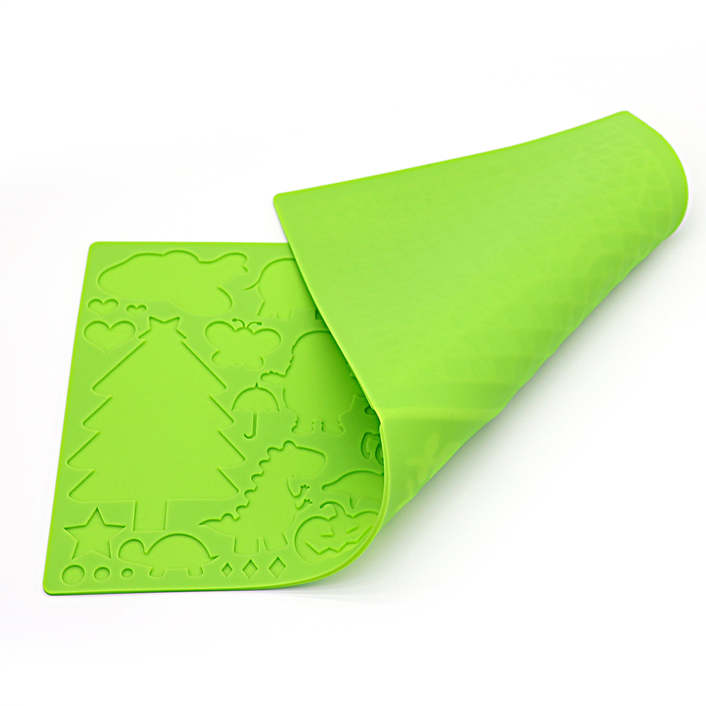 3D-printpen siliconen pad met  - 3D Printing Template recensie en prijs