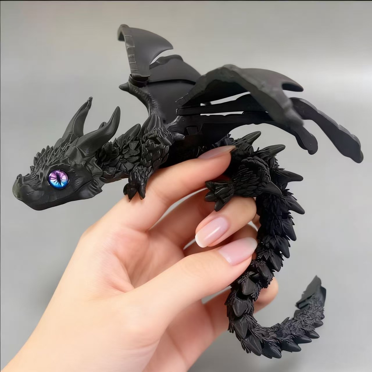 9-17 inch 3D-geprinte vliegend - 3D Printing Action Figure recensie en prijs