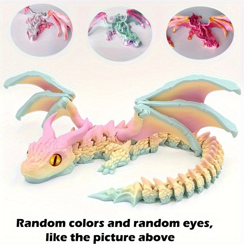 9-17 inch 3D-geprinte vliegend - 3D Printing Action Figure recensie en prijs