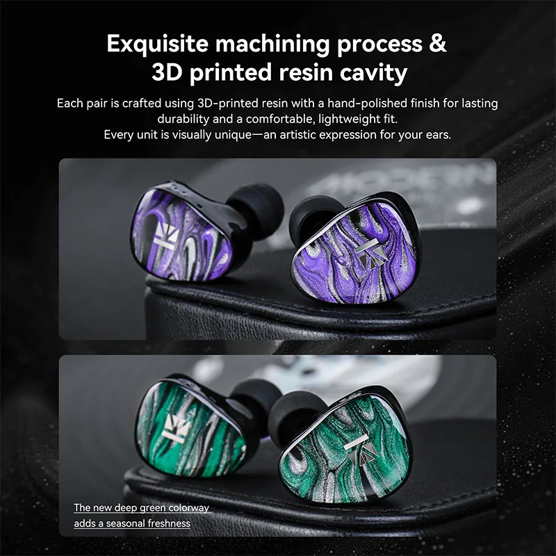 KBEAR Alkaid KB03 HiFi IEM Oor - 3D Printing Office Setup recensie en prijs
