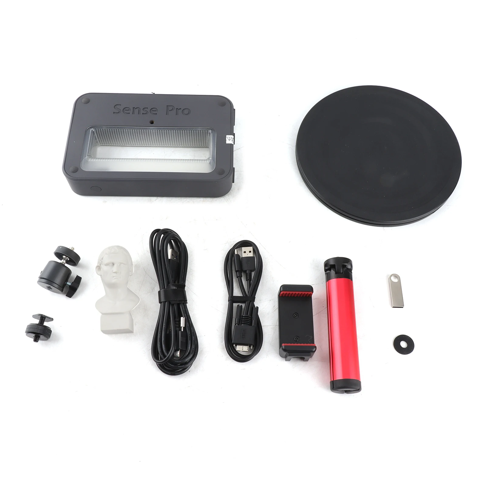 Draagbare handheld 3D-scanner  - 3D Printing Output recensie en prijs